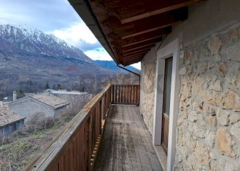 vista dal balcone - Apartment via Pastine
sn, Sant'Eufemia a Maiella - photo 5