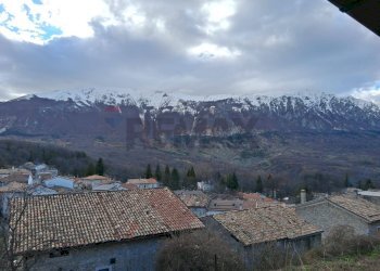 Vista delle montagne - Apartment via Pastine
sn, Sant'Eufemia a Maiella - photo 8