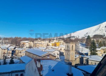 panorama invernale - Apartment via Pastine
sn, Sant'Eufemia a Maiella - photo 21
