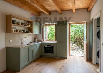 render cucina - Apartment via Pastine
sn, Sant'Eufemia a Maiella - photo 23