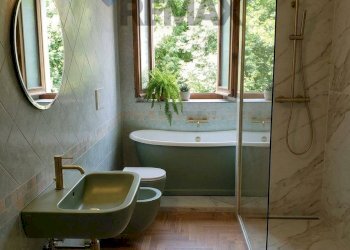 render bagno - Apartment via Pastine
sn, Sant'Eufemia a Maiella - photo 24
