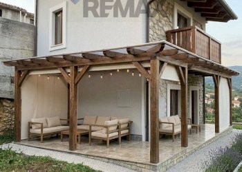 render con portico - Apartment via Pastine
sn, Sant'Eufemia a Maiella - photo 28