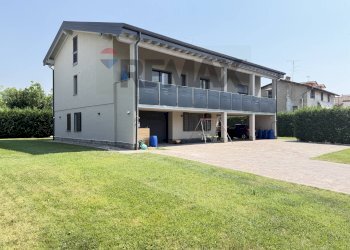 Casa all\'aperto - Villa via pesenti
19, Gorlago - foto 2