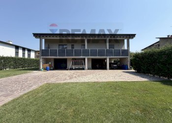 Casa all\'aperto - Villa via pesenti
19, Gorlago - foto 3