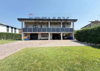 Casa all\'aperto - Villa via pesenti
19, Gorlago - foto 56