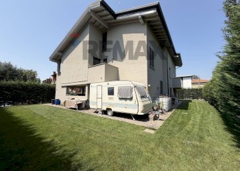 Casa all\'aperto - Villa via pesenti
19, Gorlago - foto 57