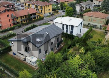 Casa all\'aperto - Villa via pesenti
 
19, Gorlago - foto 62
