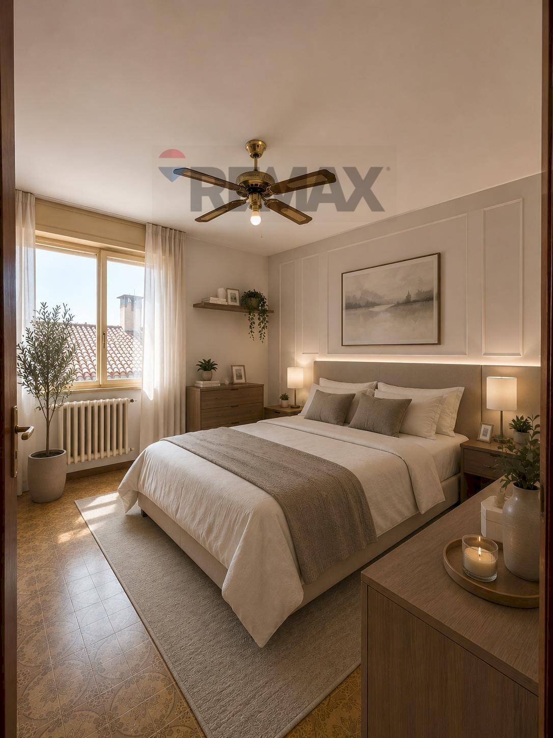 Camera / camera da letto - Three-room apartment VIA MULINO VECCHIO
 
43, Cerano - photo 1