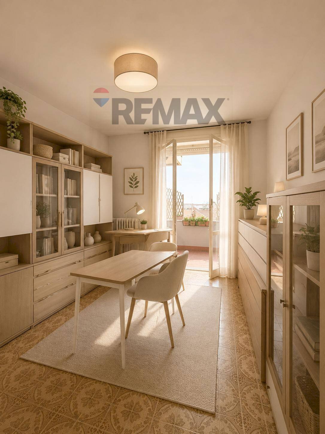 Soggiorno - Three-room apartment VIA MULINO VECCHIO
43, Cerano - photo 2