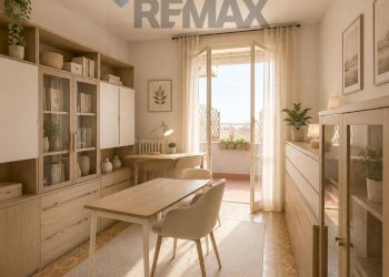 Soggiorno - Three-room apartment VIA MULINO VECCHIO
 
43, Cerano - photo 2