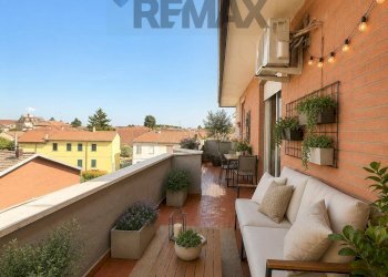 Terrazza - Three-room apartment VIA MULINO VECCHIO
 
43, Cerano - photo 4