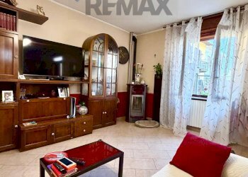 Soggiorno - Casa semi indipendente VIA SAN BARTOLOMEO
 
32, Cassolnovo - foto 3