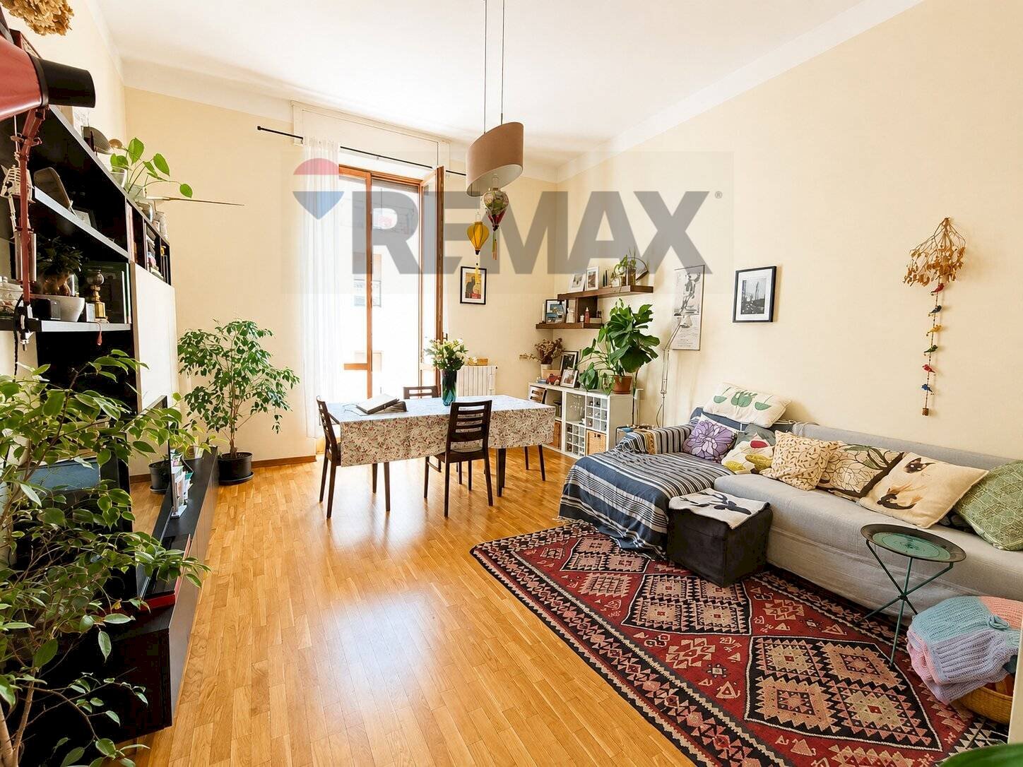 Sala da pranzo - Two-room apartment Via Solferino
 
2, Novara - photo 1