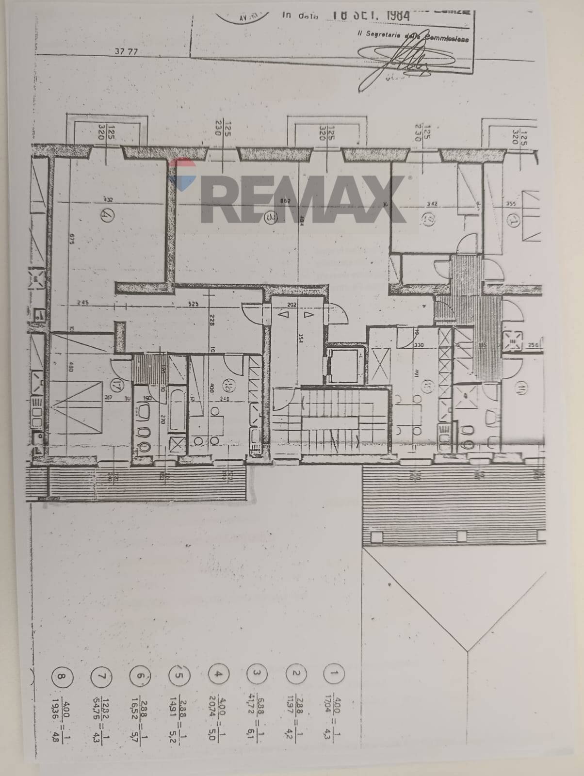 Pianta 2D - Two-room apartment Via Solferino
 
2, Novara - floor plans 1