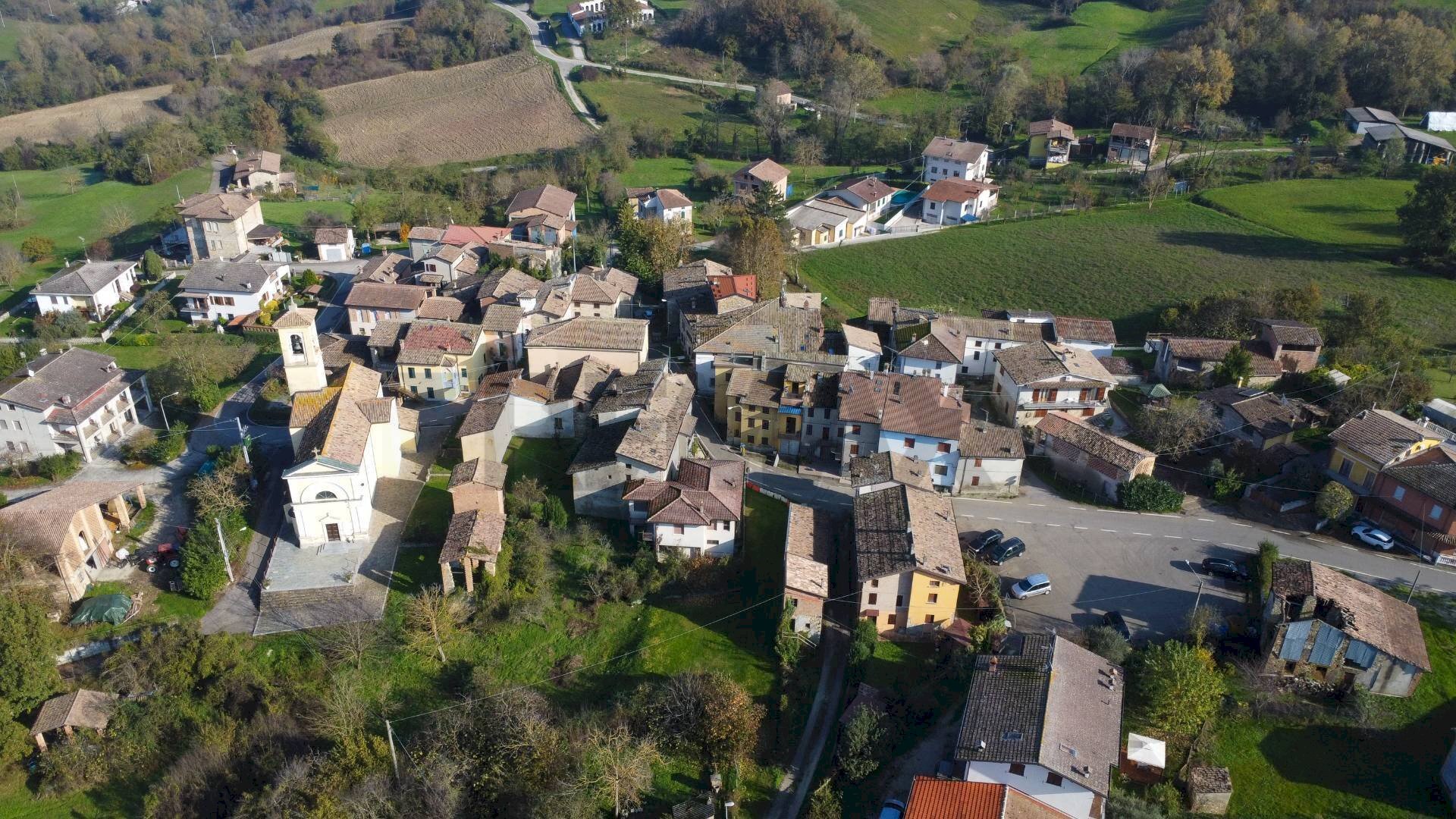 Posizione della mappa - Semi-detached house Via Silvani
24, Vernasca - photo 3