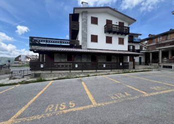 condominio - Trilocale Via Galassia, Frabosa Sottana - foto 13