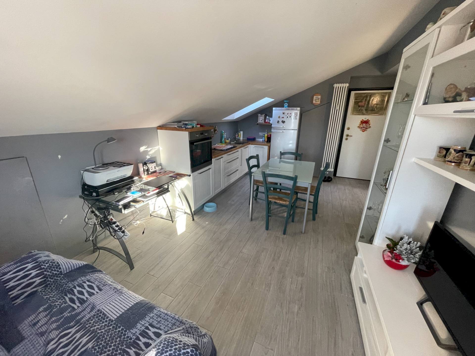 soggiorno - Three-room apartment via don lobera
8, Vicoforte - photo 3