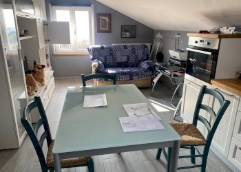 zona giorno - soggiorno - Three-room apartment via don lobera
 
8, Vicoforte - photo 6