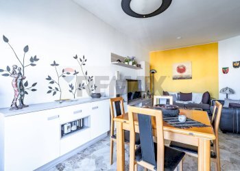 Sala da pranzo - Quadrilocale Via Milano
 
125, Garbagnate Milanese - foto 5