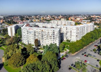 Edificio all\'aperto - Quadrilocale Via Milano
 
125, Garbagnate Milanese - foto 37
