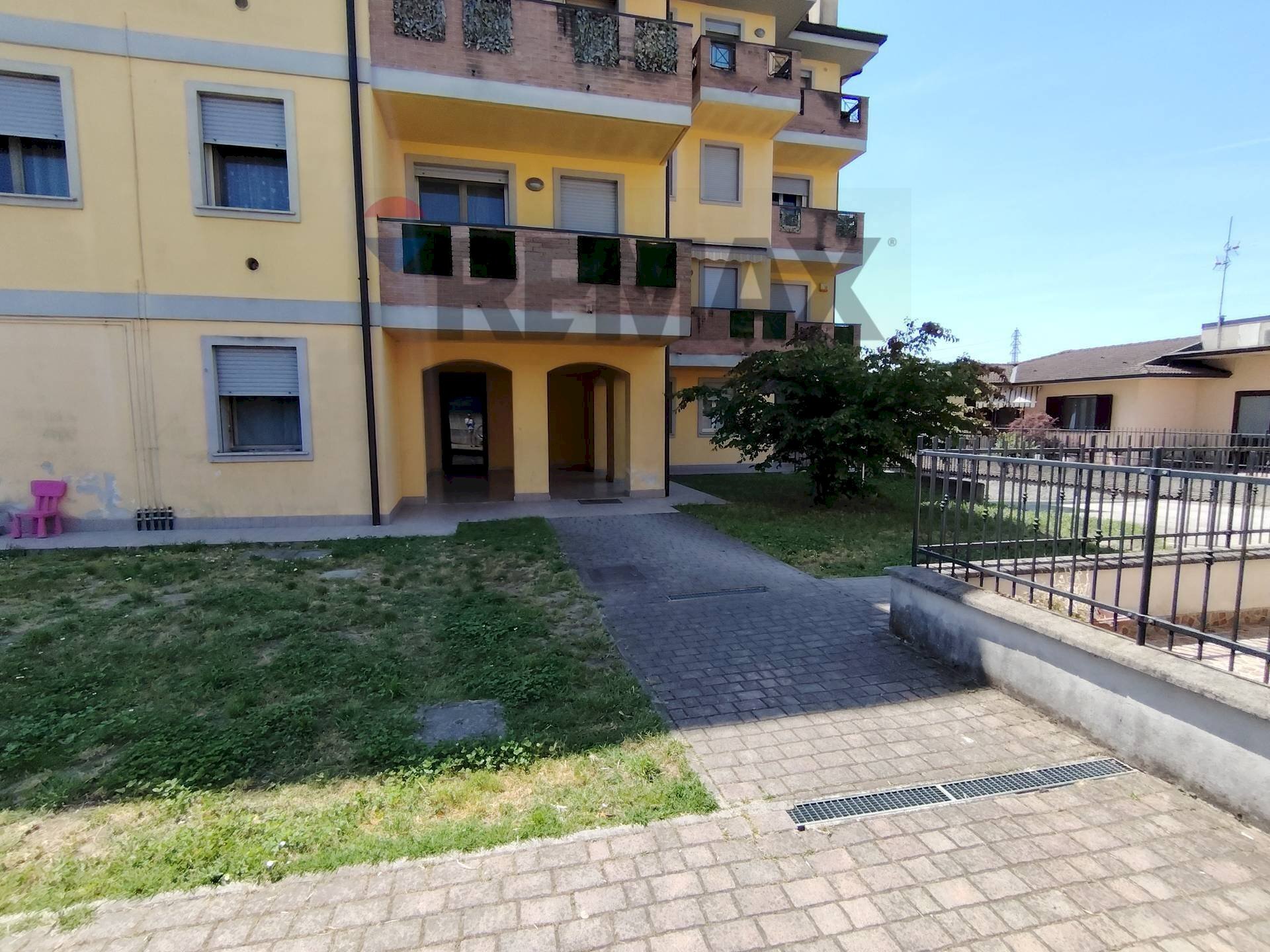 Edificio all\'aperto - Trilocale via Statuto
 
145, Sant'Angelo Lodigiano - foto 2