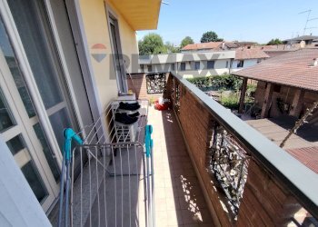 Balcone - Trilocale via Statuto
 
145, Sant'Angelo Lodigiano - foto 9