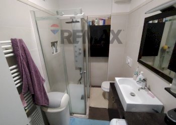 Bagno - Trilocale via Statuto
 
145, Sant'Angelo Lodigiano - foto 11