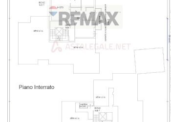 Pianta 2D - Trilocale via Statuto
 
145, Sant'Angelo Lodigiano - foto 17