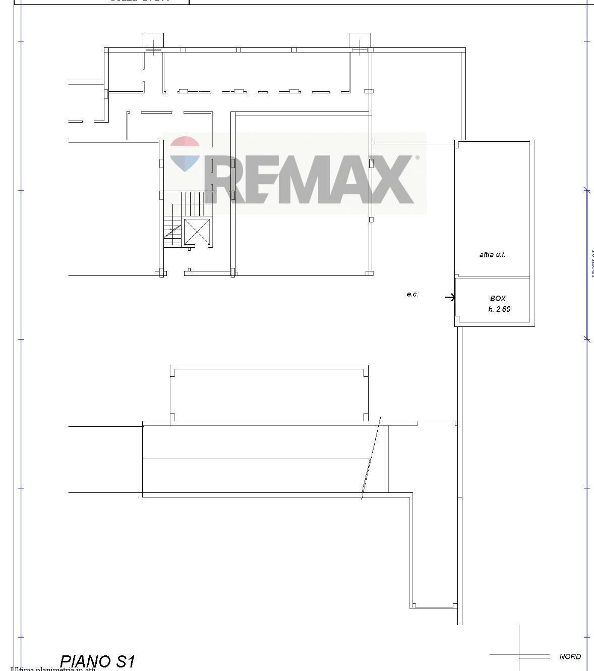 Pianta 2D - Two-room apartment Via Puccini
 
1, Cesate - floor plans 1