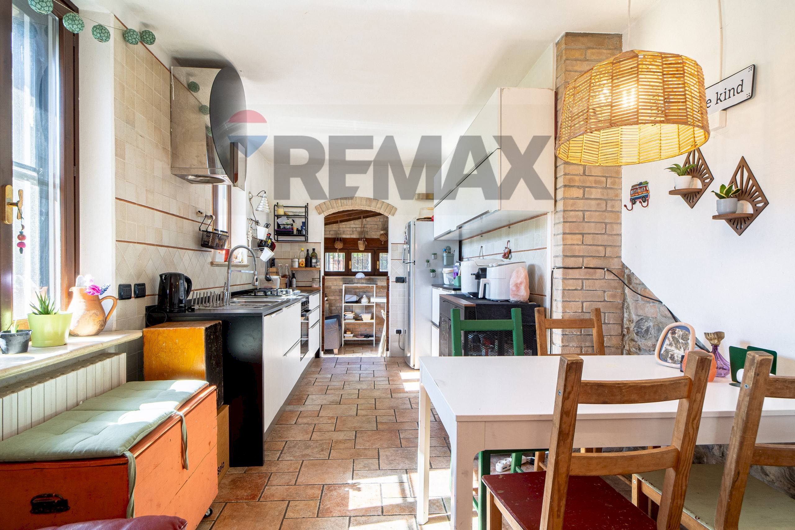 Cucina - Casa semi indipendente Strada Torregiani
 
35, Collecchio - foto 2