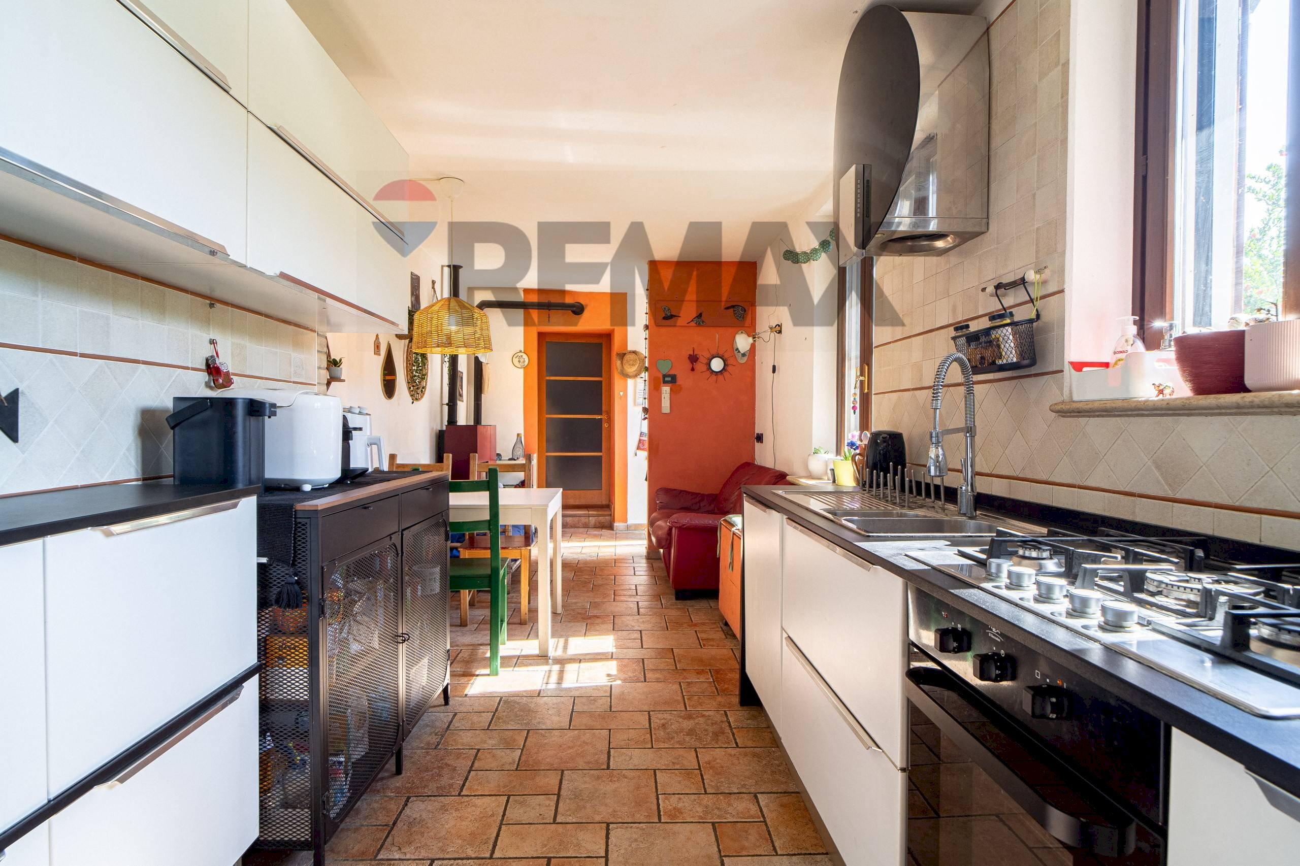 Cucina - Casa semi indipendente Strada Torregiani
 
35, Collecchio - foto 3