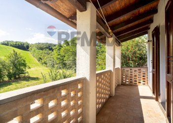 Terrazza - Casa semi indipendente Strada Torregiani
 
35, Collecchio - foto 7