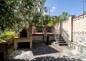 Terrazza - Casa semi indipendente Strada Torregiani
 
35, Collecchio - foto 22