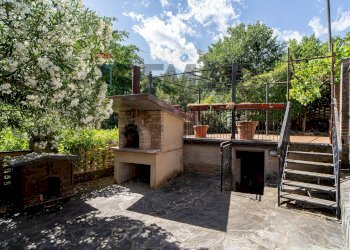 Terrazza - Casa semi indipendente Strada Torregiani
 
35, Collecchio - foto 24