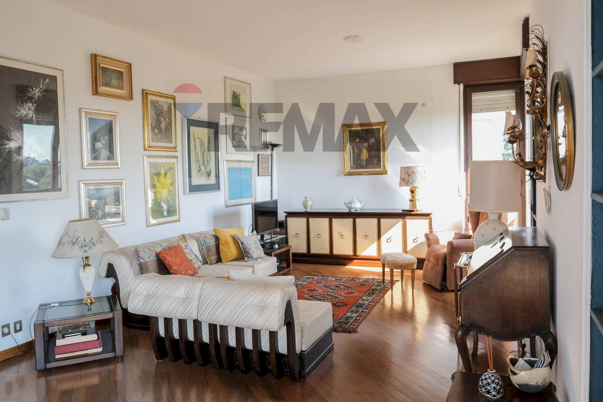 Soggiorno - Apartment via Triulziana
 
52, San Donato Milanese - photo 1
