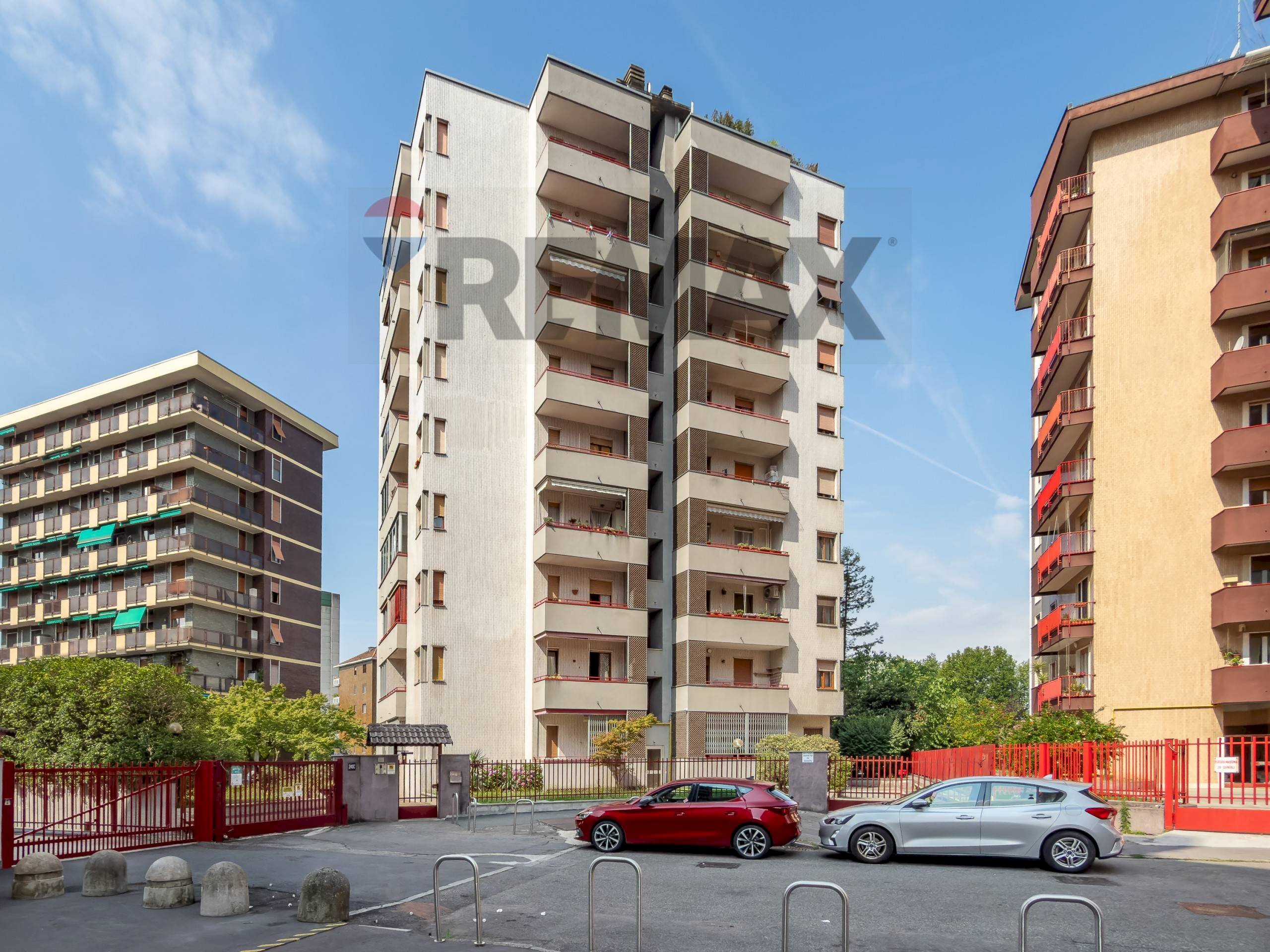 Edificio all\'aperto - Trilocale Via Leopardi
 
241/C, Sesto San Giovanni - foto 1