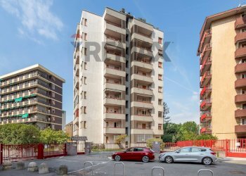 Edificio all\'aperto - Trilocale Via Leopardi
 
241/C, Sesto San Giovanni - foto 1