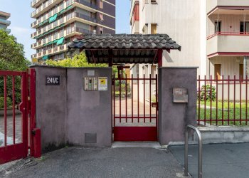Edificio all\'aperto - Trilocale Via Leopardi
 
241/C, Sesto San Giovanni - foto 3