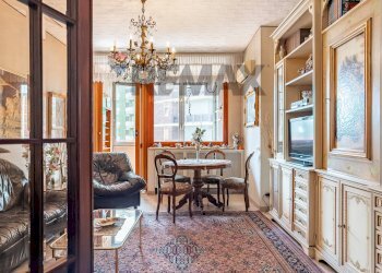 Sala da pranzo - Trilocale Via Leopardi
 
241/C, Sesto San Giovanni - foto 21