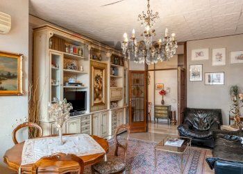 Sala da pranzo - Trilocale Via Leopardi
 
241/C, Sesto San Giovanni - foto 26