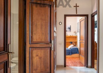 Hall / corridoio - Trilocale Via Leopardi
 
241/C, Sesto San Giovanni - foto 58