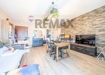 Sala da pranzo - Trilocale Via Tagliamento
20, Guidonia Montecelio - foto 3