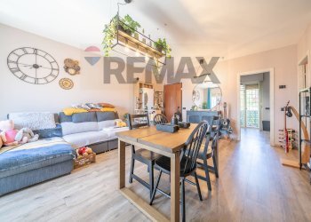 Sala da pranzo - Trilocale Via Tagliamento
20, Guidonia Montecelio - foto 4