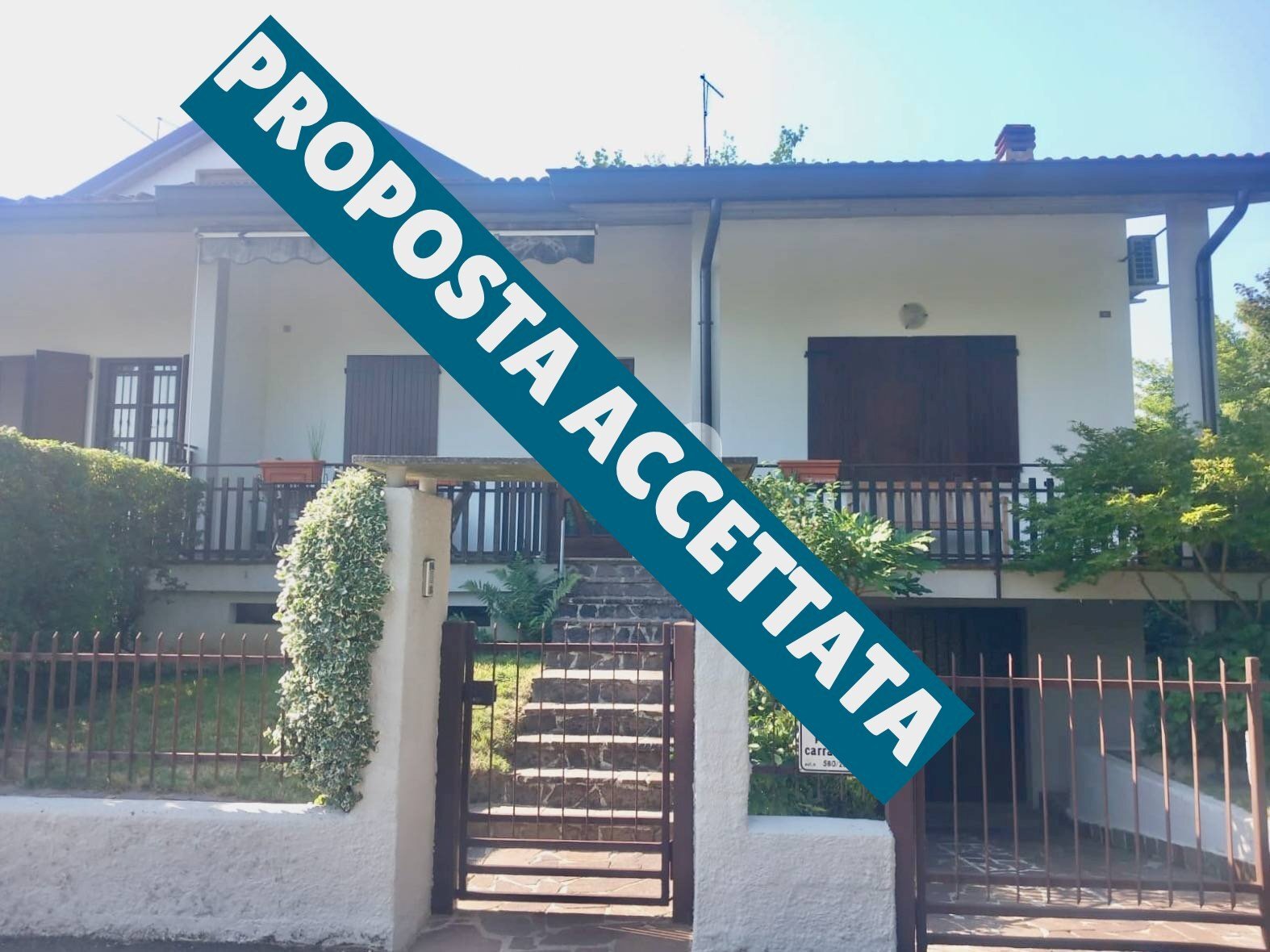 Foto 1 - Terraced Villa via XXV Aprile
 
19, Vaiano Cremasco - photo 1