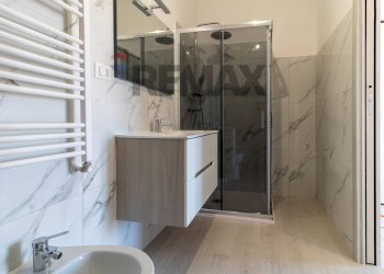Bagno - Trilocale Via Corvara
44, Roma - foto 6