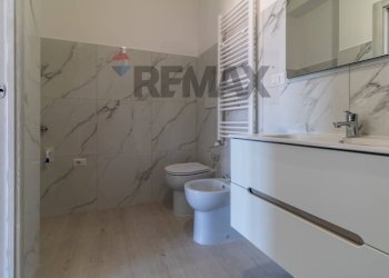 Bagno - Trilocale Via Corvara
44, Roma - foto 7