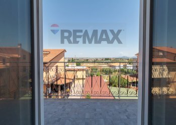 Balcone - Trilocale Via Corvara
44, Roma - foto 8