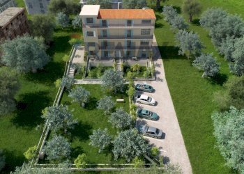 Edificio all\'aperto - Villa Bifamiliare Via Terra Bianca
 
snc, Pisciotta - foto 18
