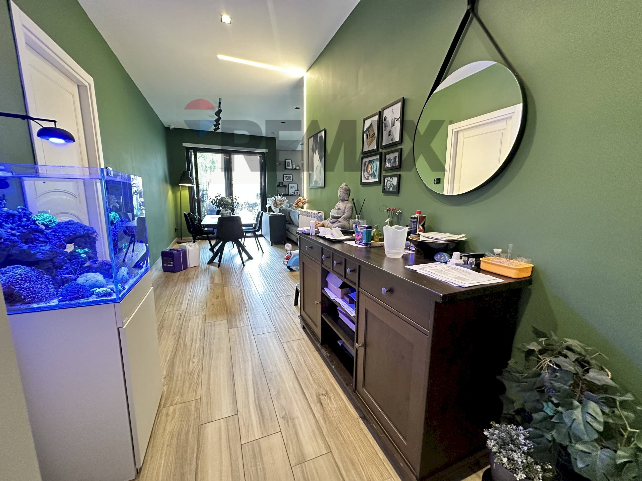 Hall / corridoio - Four-room apartment Via Piave
164, Napoli - photo 3