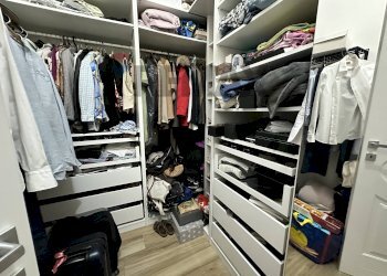 Cabina armadio - Quadrilocale Via Piave
 
164, Napoli - foto 21